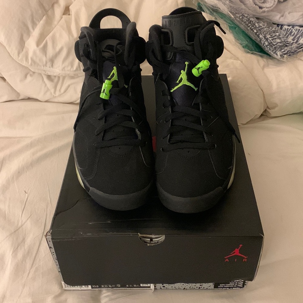 Air Jordan 6 Retro